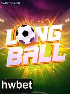 LongBall: Descubra o Jogo Sensação com hwbet