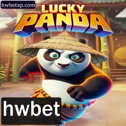 LuckyPanda: O Jogo de Azar e Estratégia com hwbet